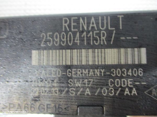Centralina / Modulo Sensores Estacionamento Renault Clio Iv (Bh_) - 5