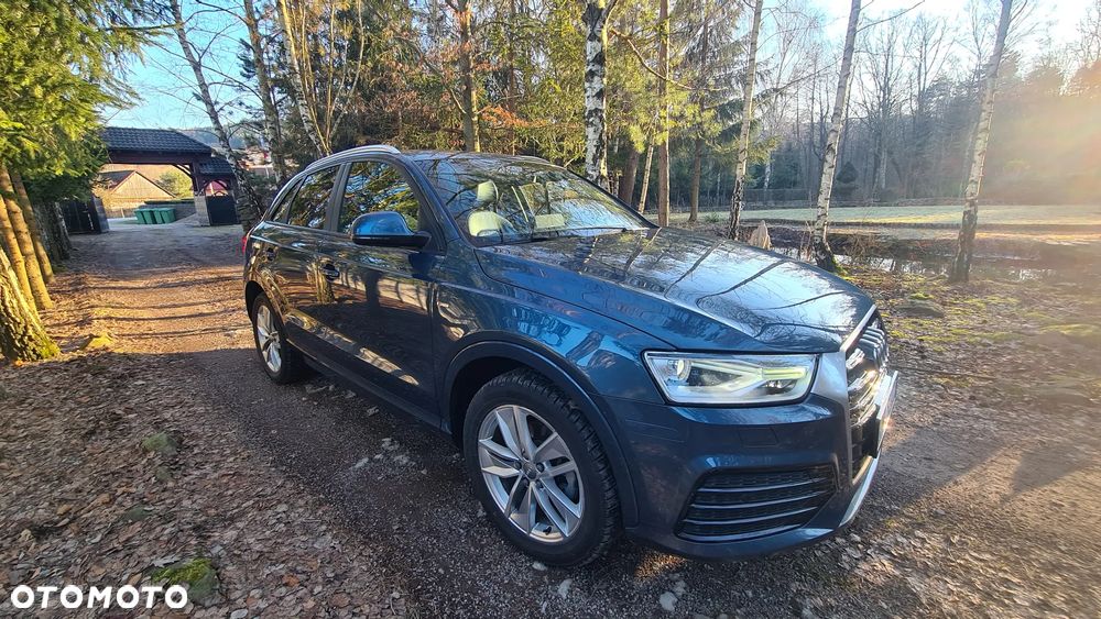Audi Q3 - 2