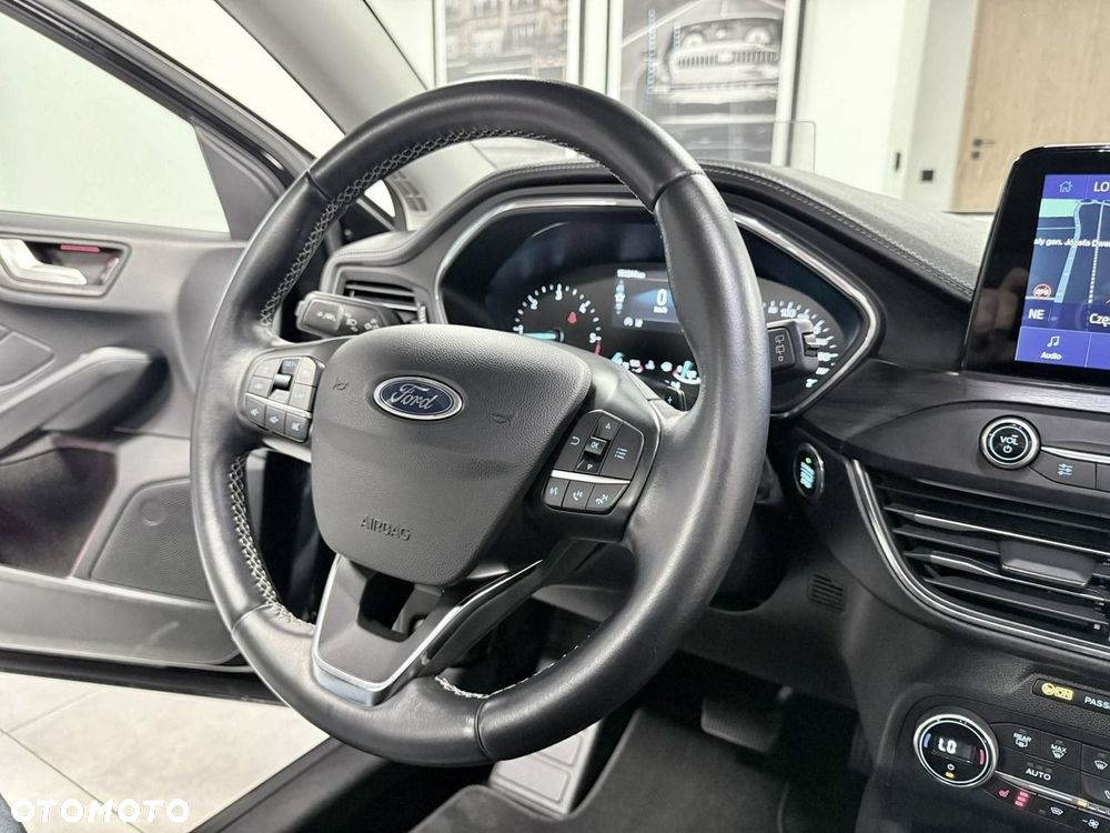 Ford Focus 2.0 EcoBlue Vignale - 35