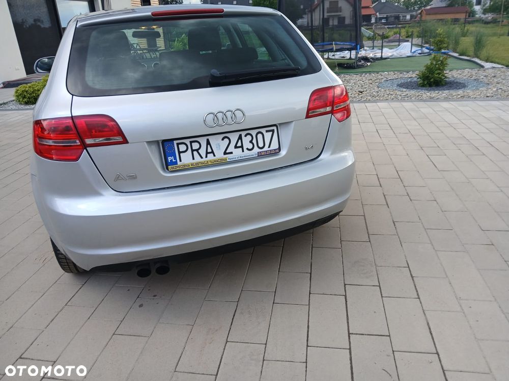 Audi A3 Sportback - 15