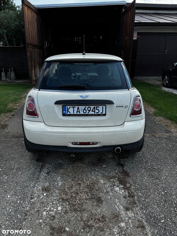 MINI Cooper D - 6