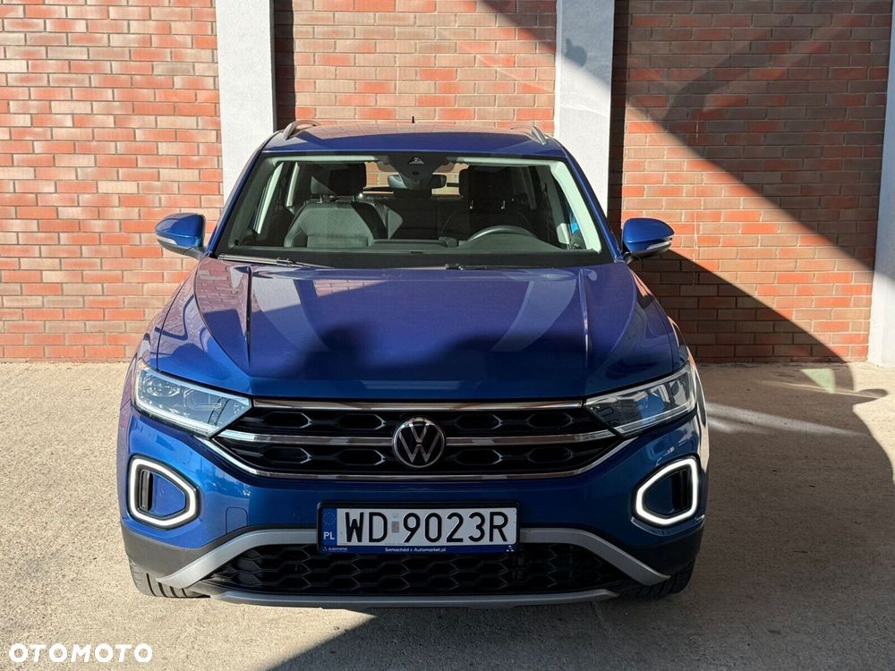 Volkswagen T-Roc - 2