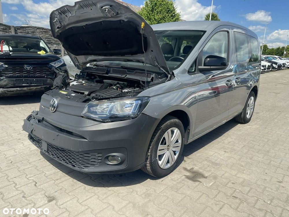 Volkswagen Caddy 1.5 (5-Si.) Life - 3