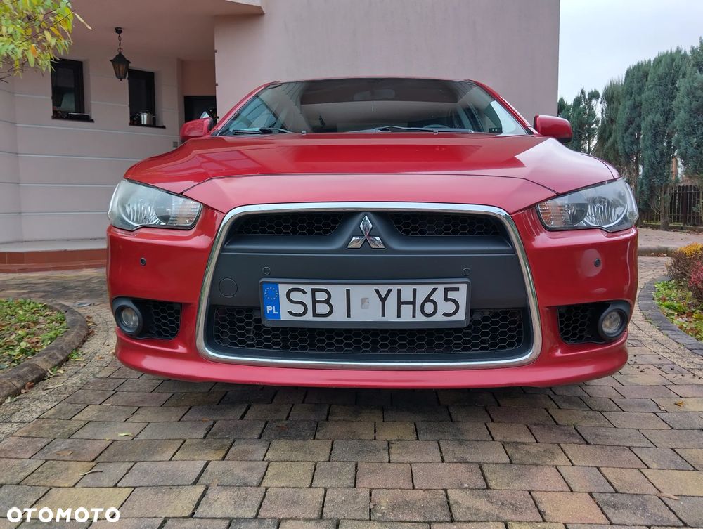 Mitsubishi Lancer 1.8 Invite - 7