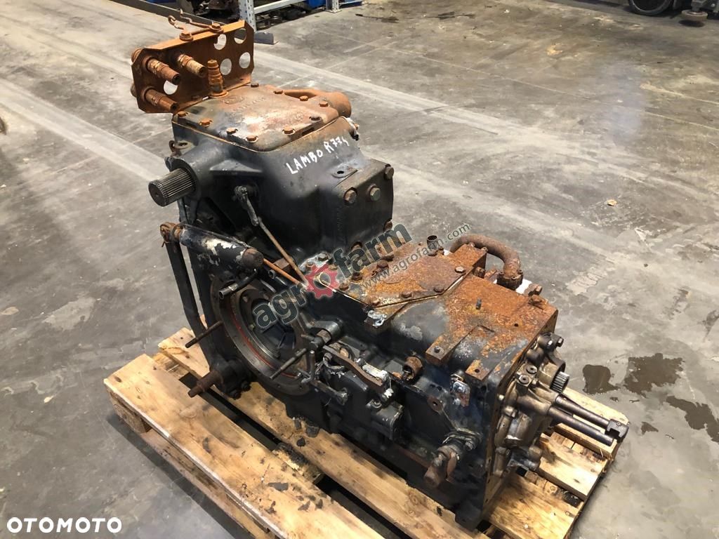 TYLNY MOST LAMBORGHINI  R774  44531100 - 1