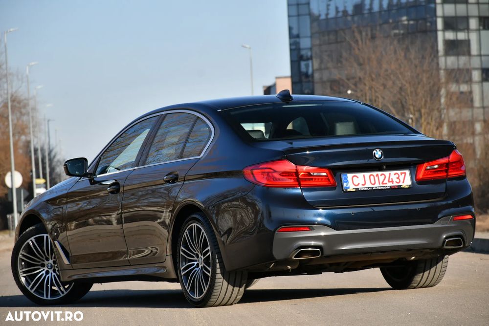 BMW Seria 5 - 20