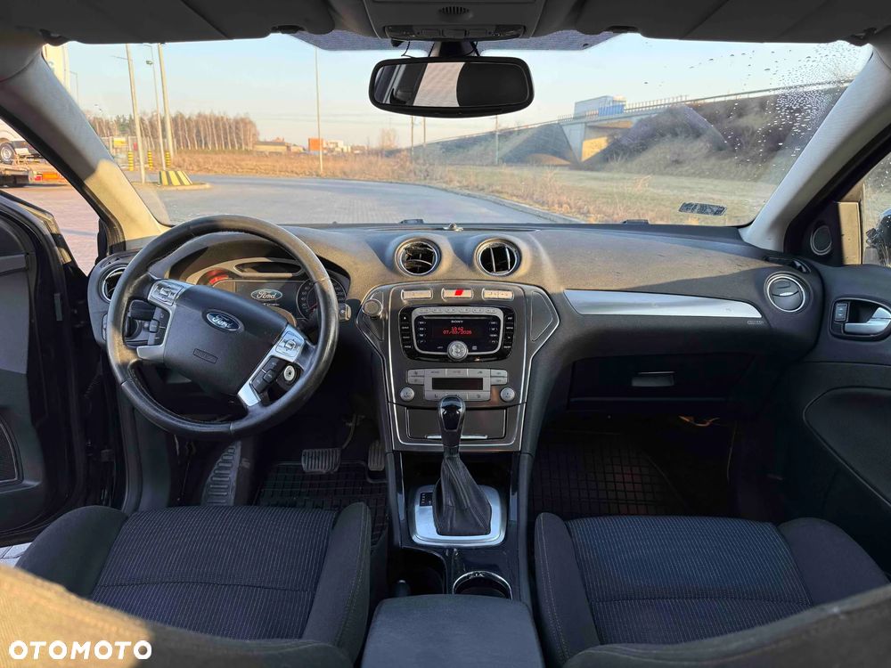 Ford Mondeo 2.0 TDCi Titanium X - 9