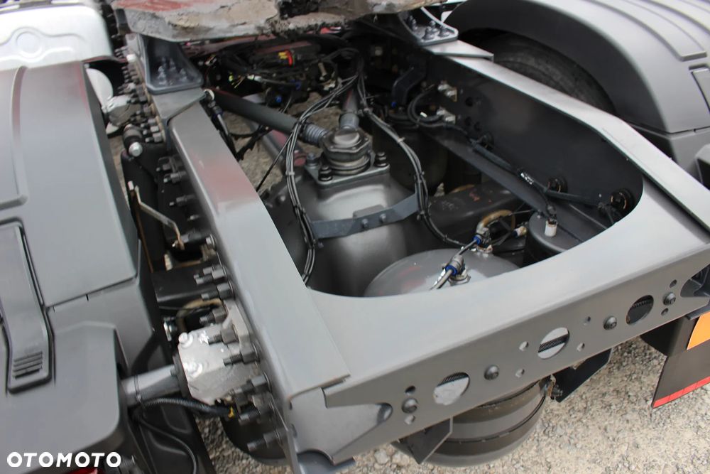 Volvo FH4 500 *E5*EEV / HYDRAULIKA / PEŁNY SPOILER/ *SERWIS FR*/ SUPER STAN / - 10