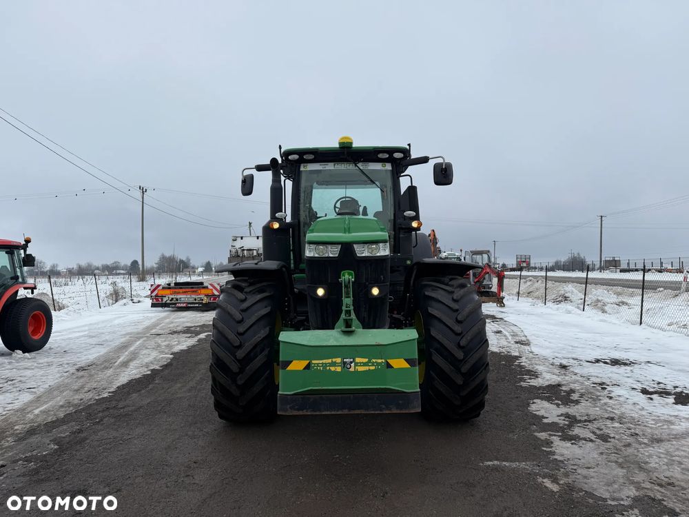 John Deere 7250R - 2