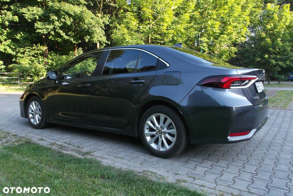 Toyota Corolla 1.5 Comfort - 2