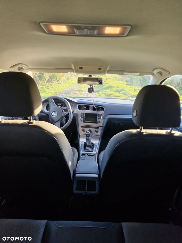 Volkswagen Golf VII 1.6 TDI BMT Trendline - 9