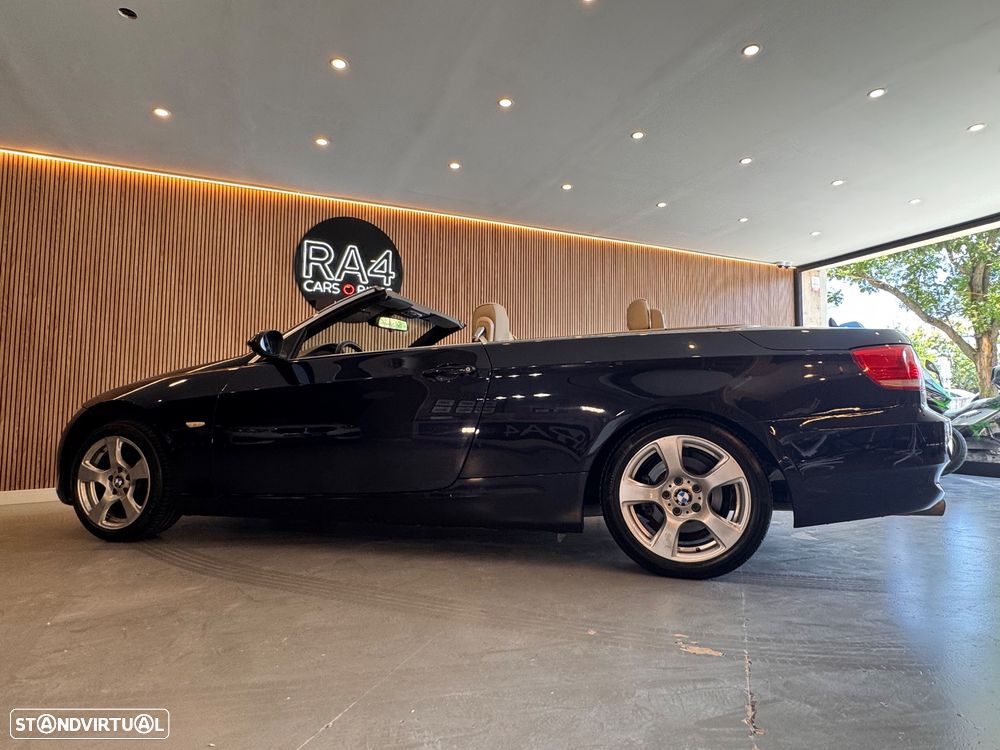 BMW 320 d Cabrio Auto - 13
