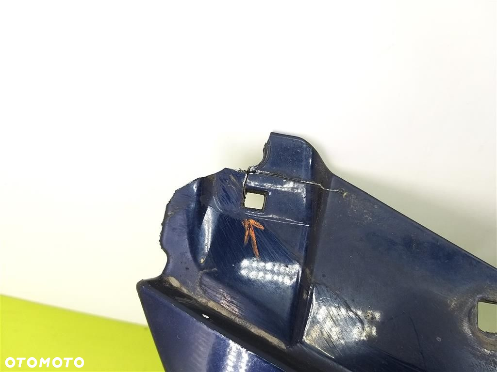 Atrapa Grill Citroen C3 I 2002-2009 KPK-MAURITIUS BLUE 9647156577 ORYGINAŁ - 14