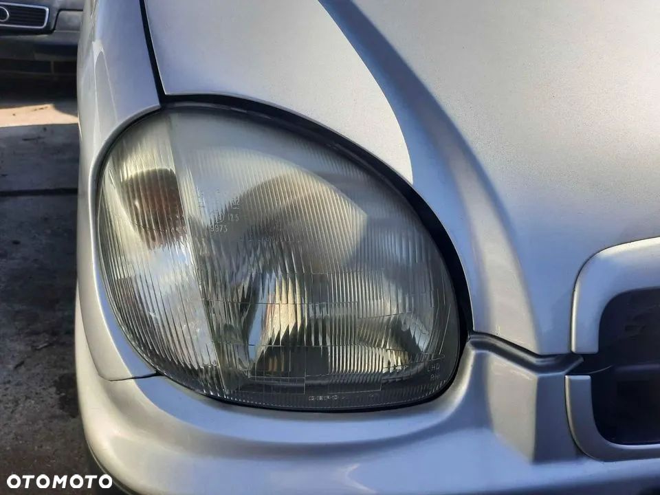 Hyundai Atos lampa przednia lewa, prawa - 1