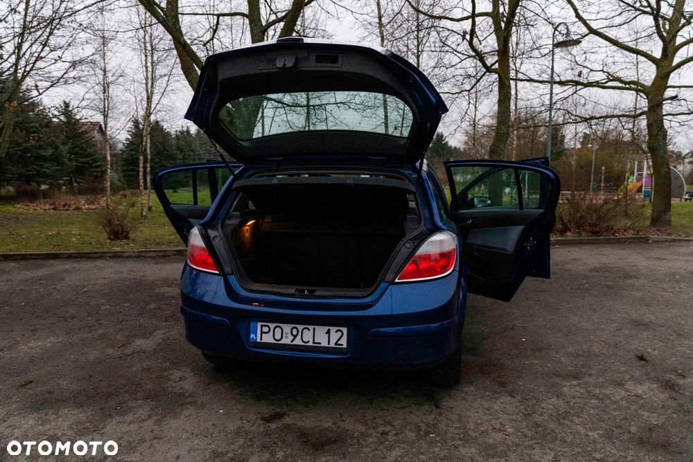 Opel Astra 1.4 Enjoy - 13