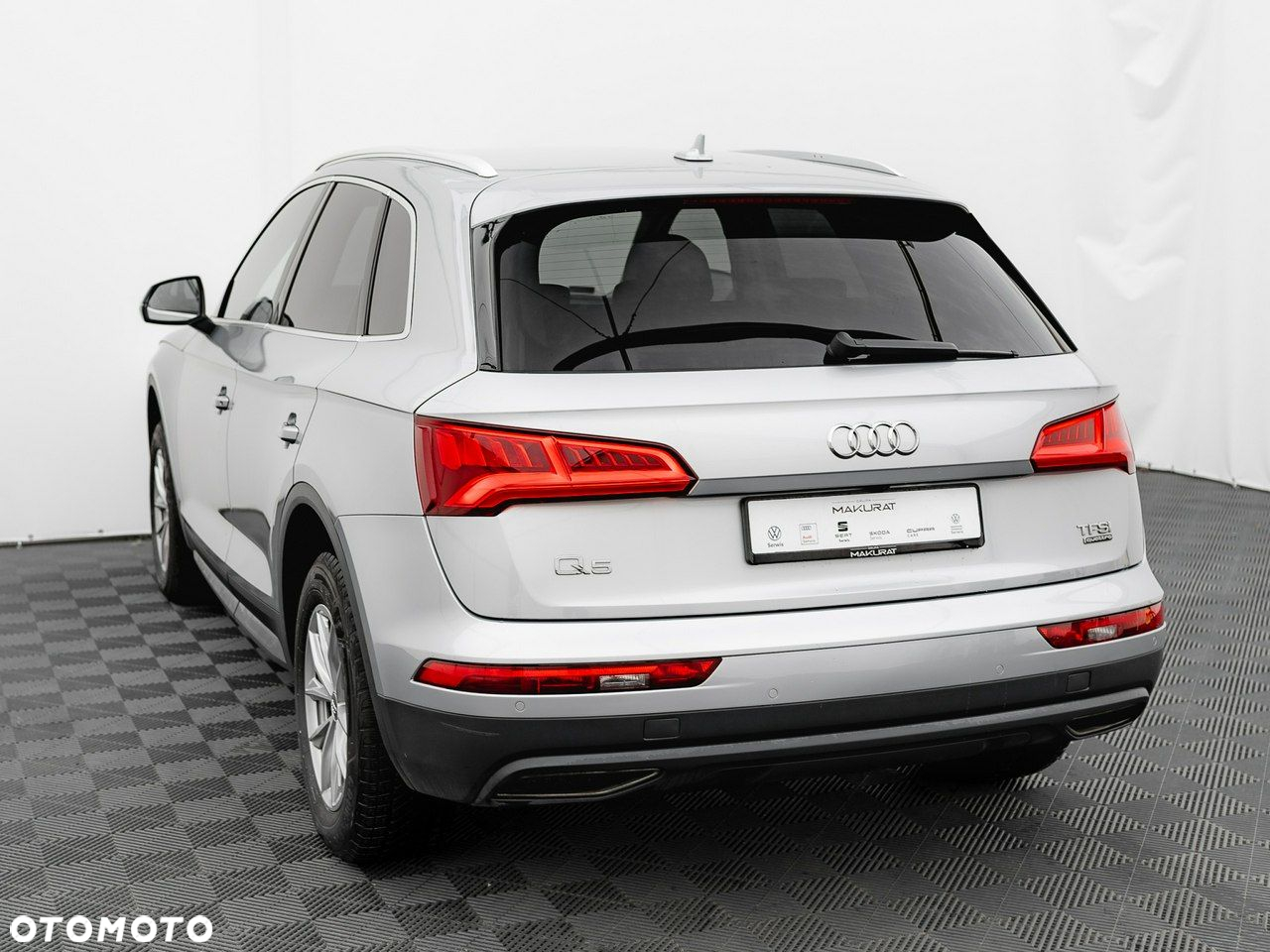 Audi Q5 2.0 TFSI Quattro S tronic - 5