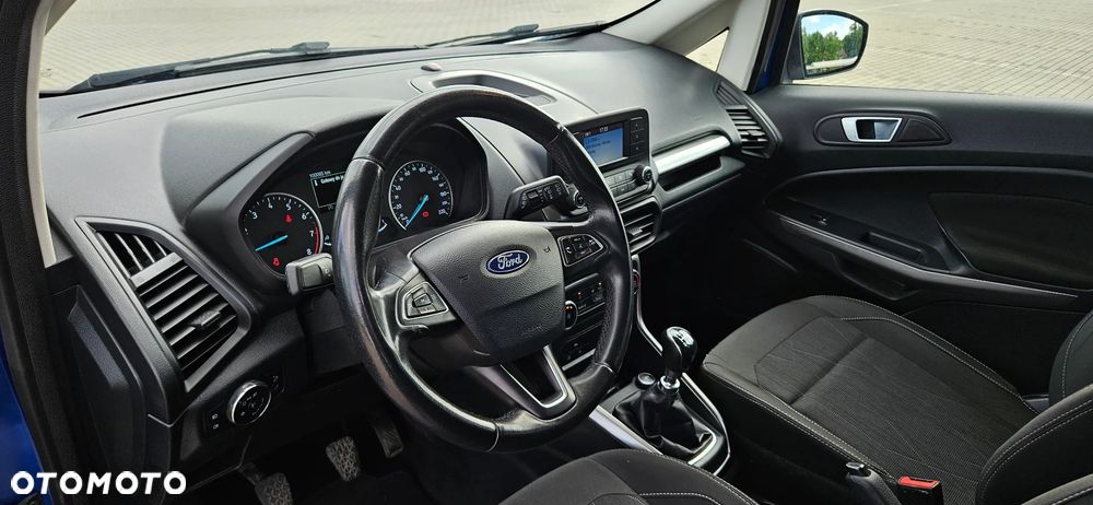 Ford EcoSport 1.0 EcoBoost TITANIUM - 11