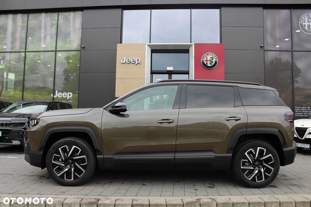 Jeep Compass 1.2 T3 mHEV Summit FWD DCT - 8