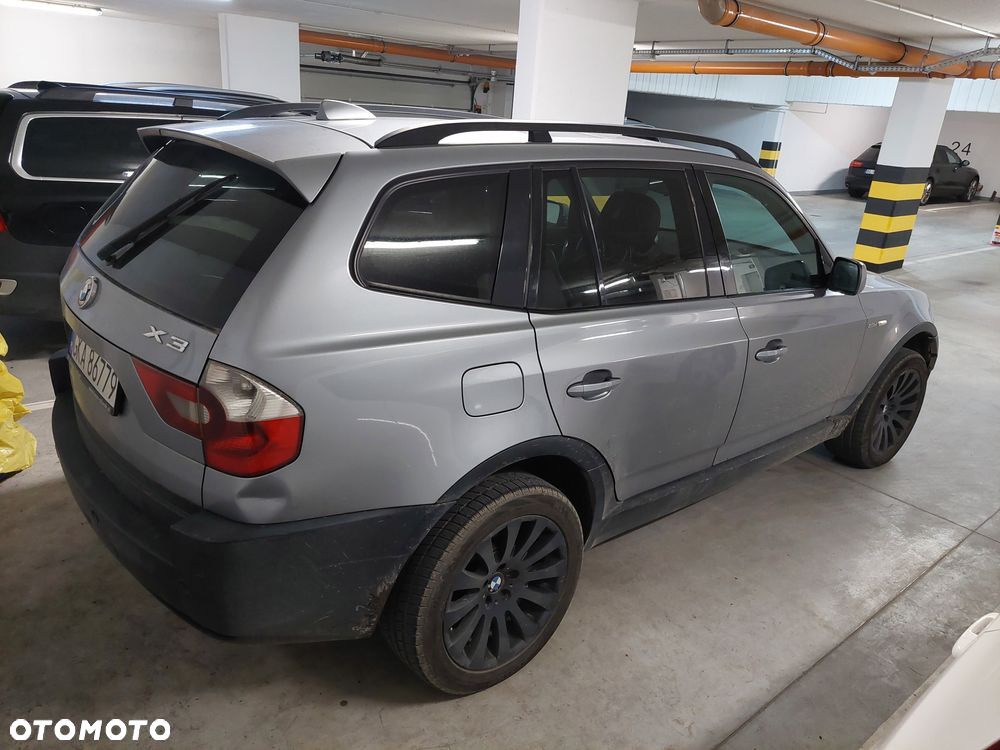 BMW X3 - 4