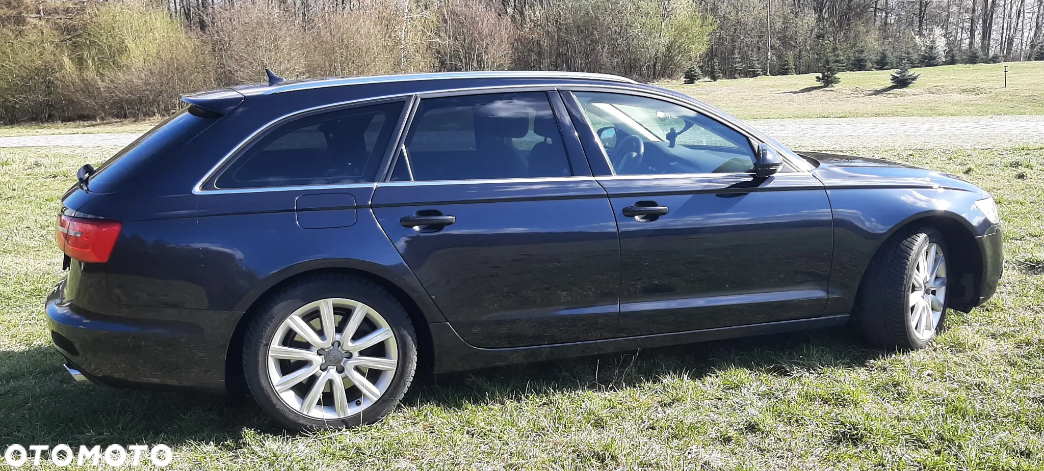 Audi A6 3.0 TDI Quattro S tronic - 5