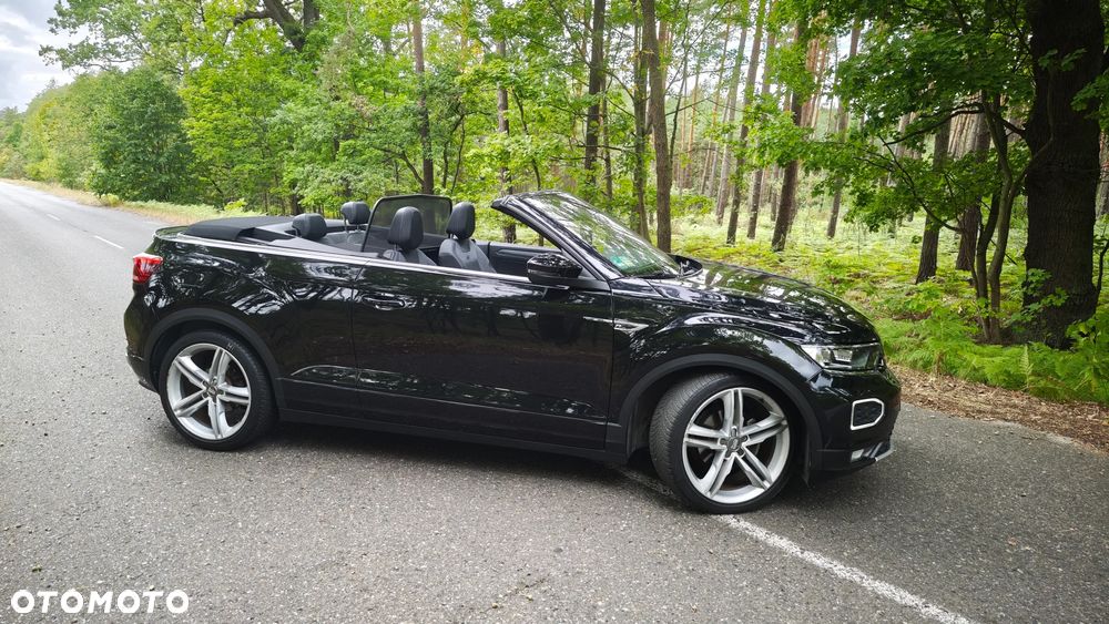 Volkswagen T-Roc 1.5 TSI R-Line DSG - 5