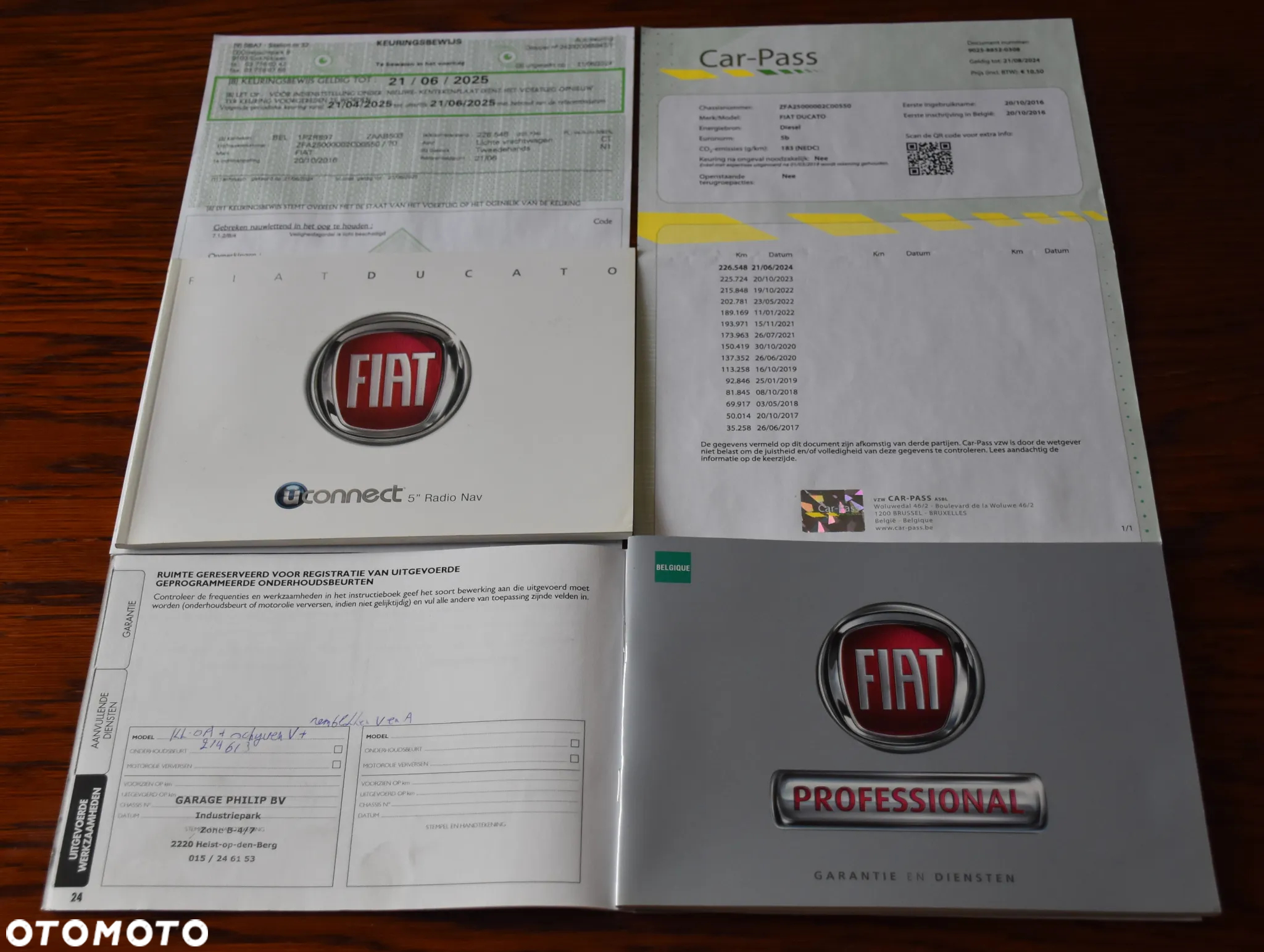 Fiat Ducato 2.3 JTD L3H2 - 8