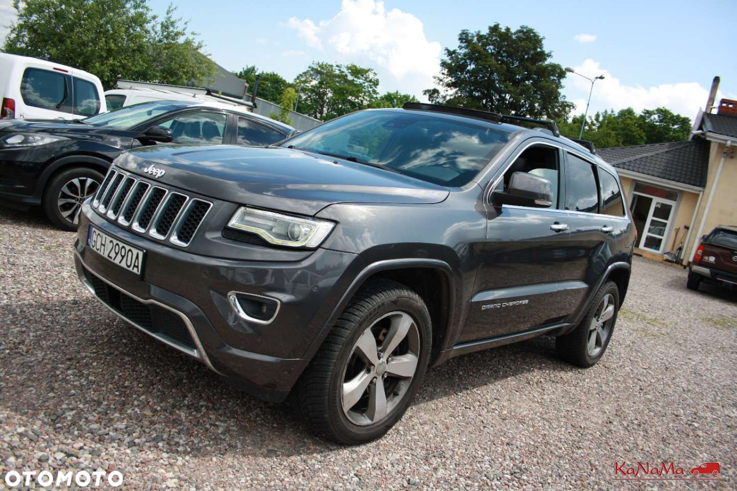 Jeep Grand Cherokee - 8