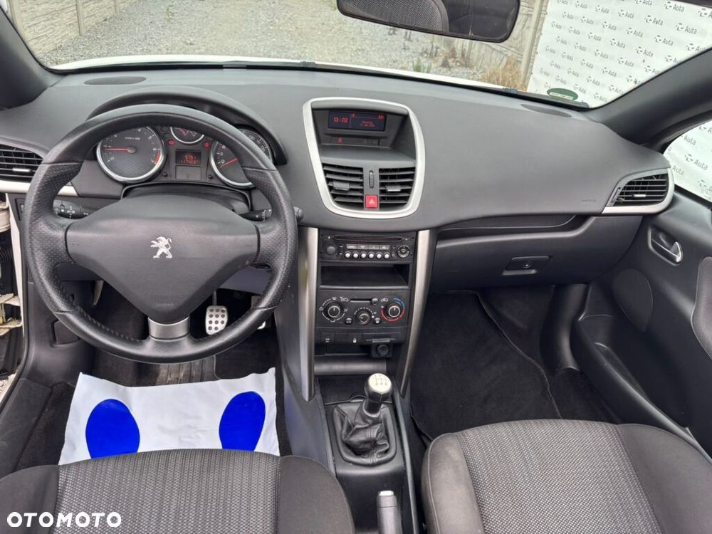 Peugeot 207 CC 120 VTi Active - 7