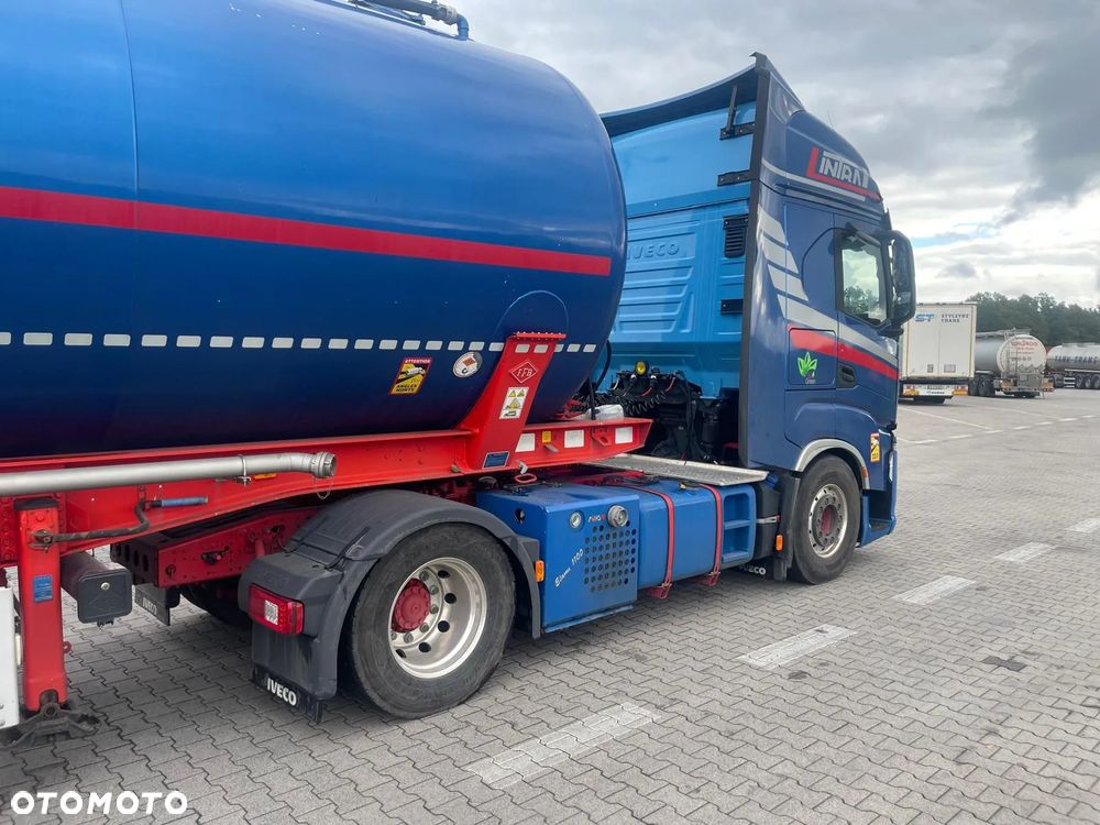 Iveco S-Way - 5