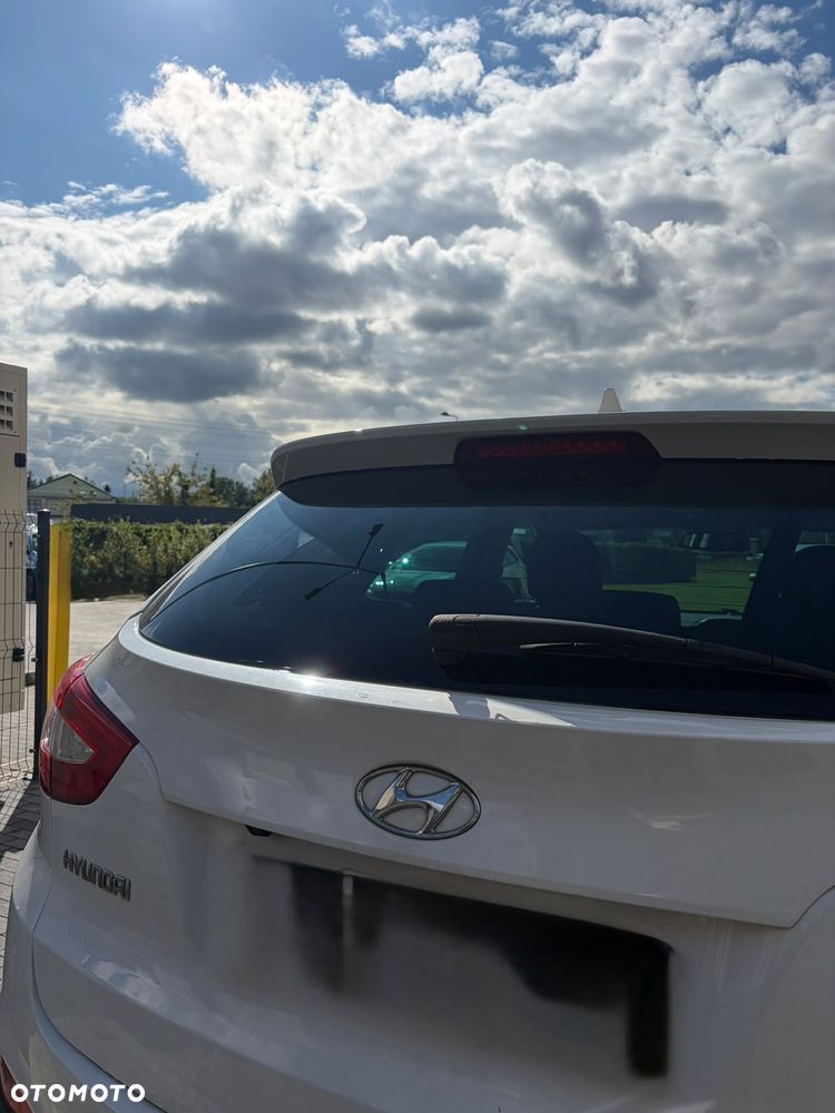 Hyundai ix35 1.6 GDI Style 2WD - 9