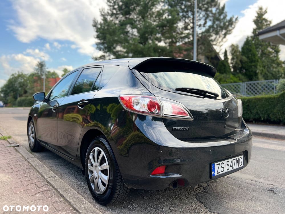 Mazda 3 1.6 MZ-CD DPF Prime-Line - 13