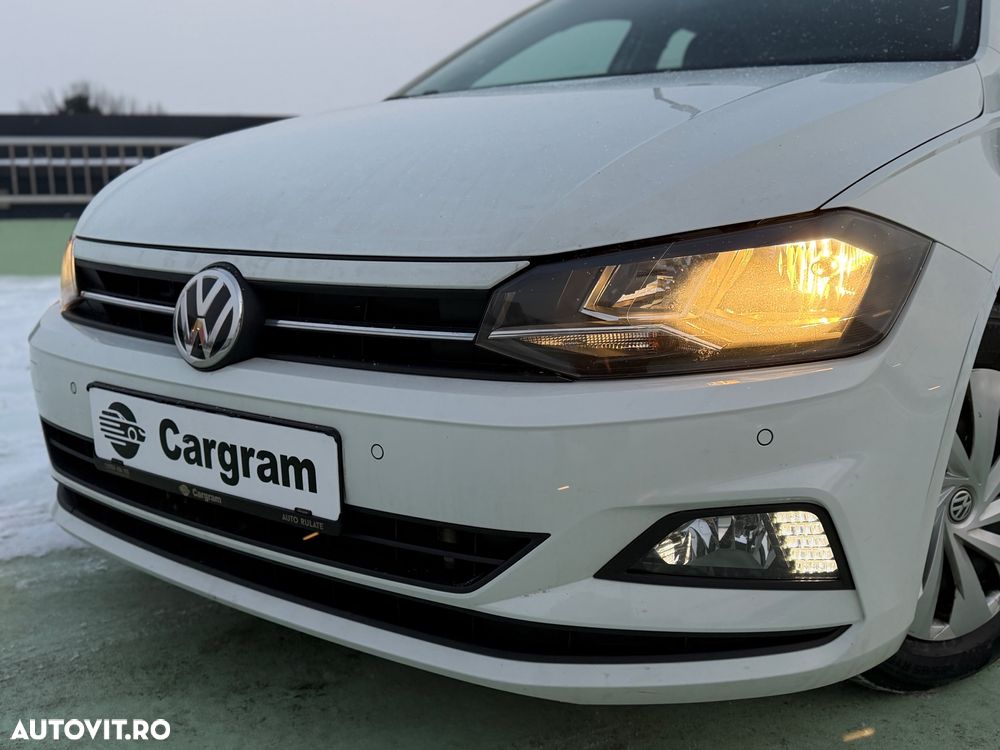 Volkswagen Polo 1.6 TDI Comfortline - 10
