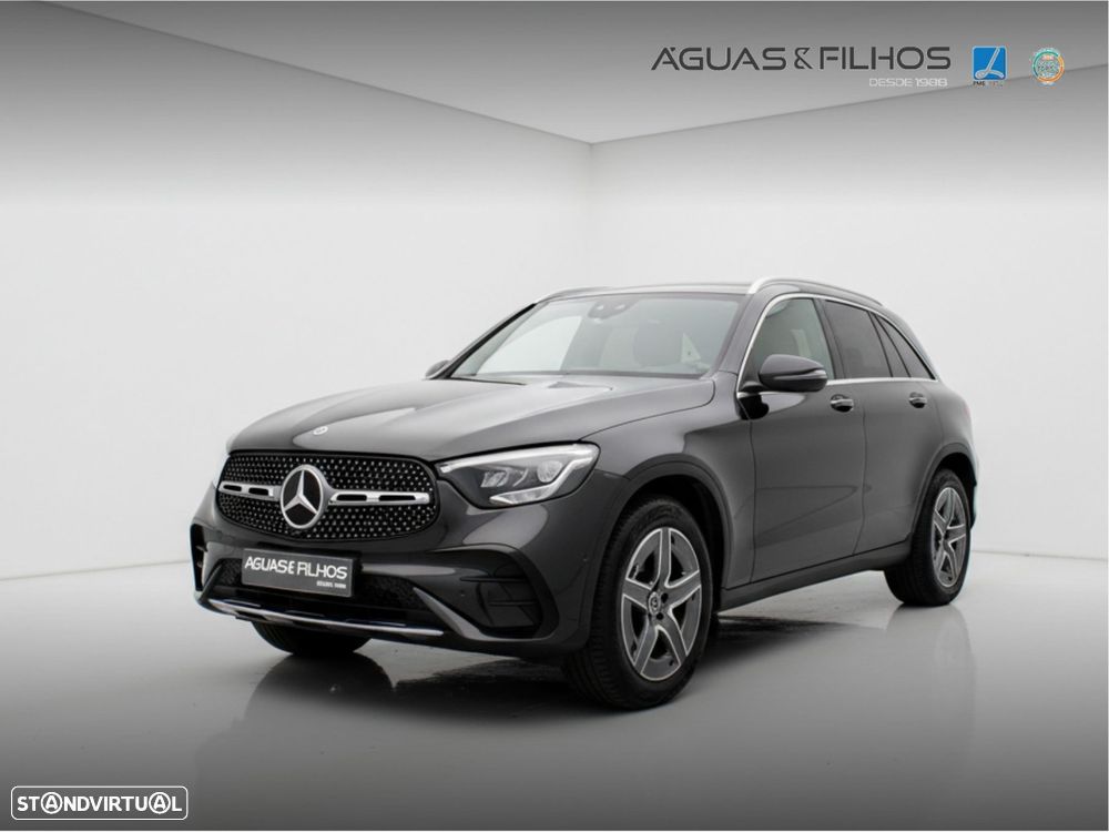 Mercedes-Benz GLC 300 de 4Matic - 3