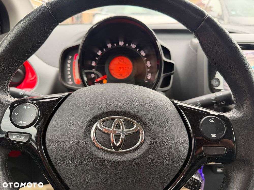 Toyota Aygo x-cite - 20