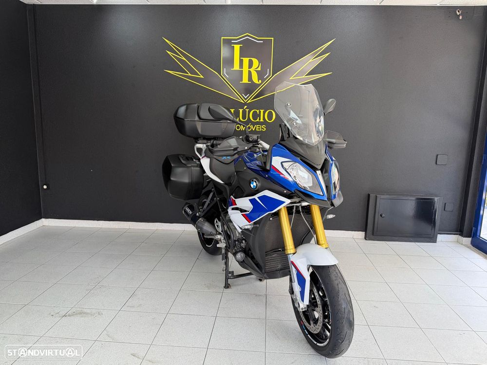 BMW S 1000 XR - 32