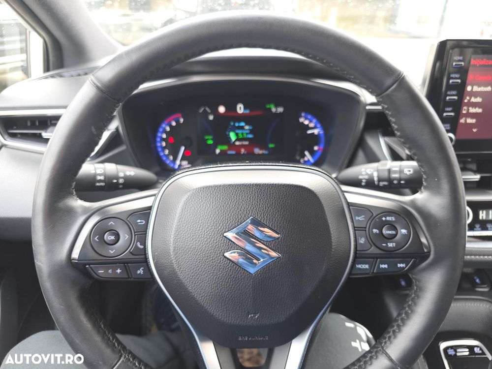 Suzuki Swace 1.8 E-CVT HEV Spirit - 28