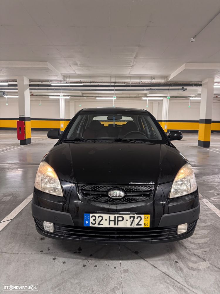 Kia Rio 1.5 CRDi EX Sport - 5