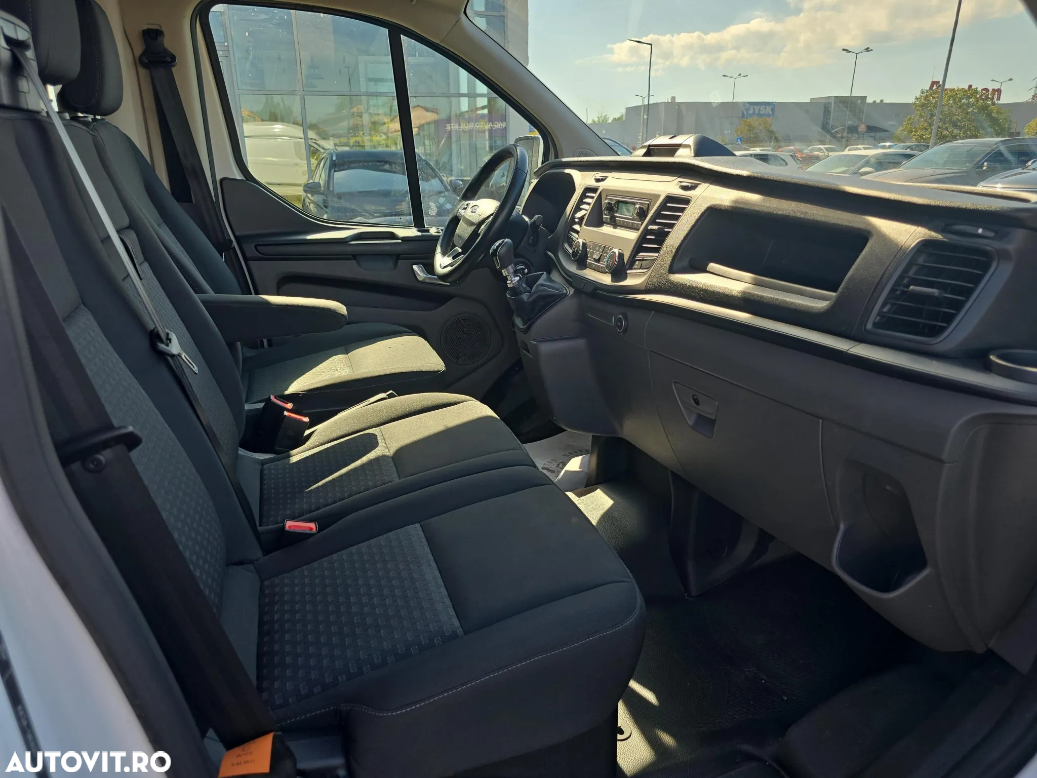 Ford Transit Custom - 18