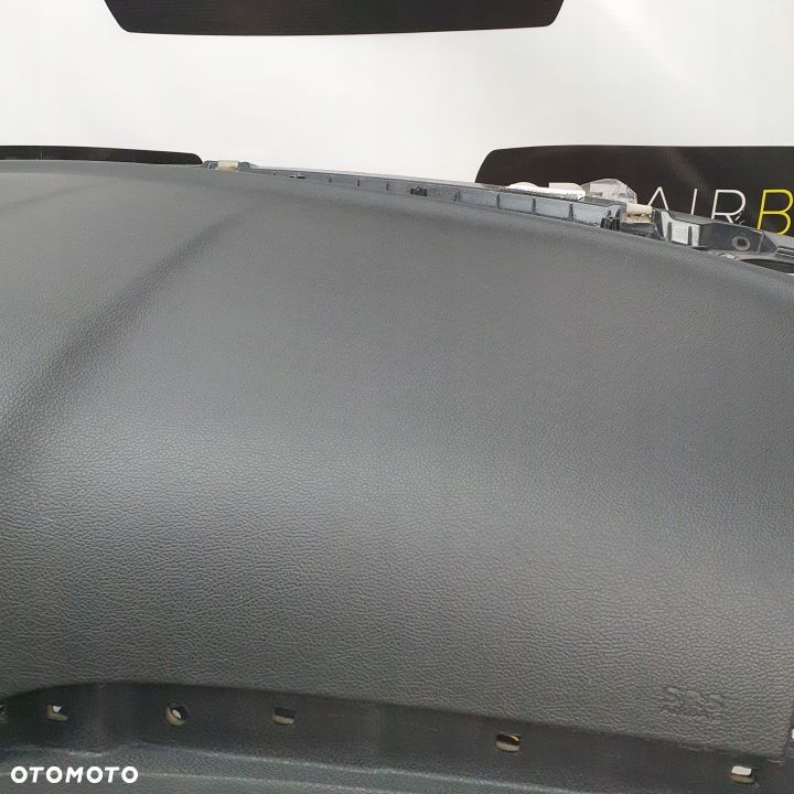 CHRYSLER 300C DESKA ROZDZIELCZA KONSOLA KOKPIT PULPIT PODUSZKI AIRBAG AIR BAG PASY KIT SET - 6