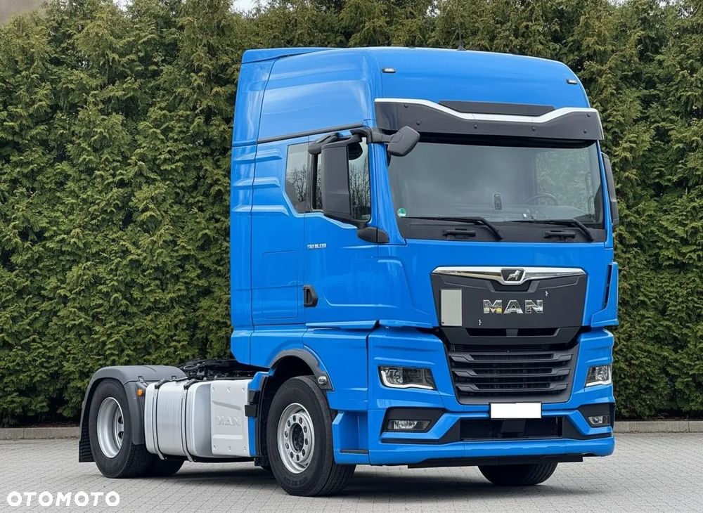 MAN TGX GX 520 - 1