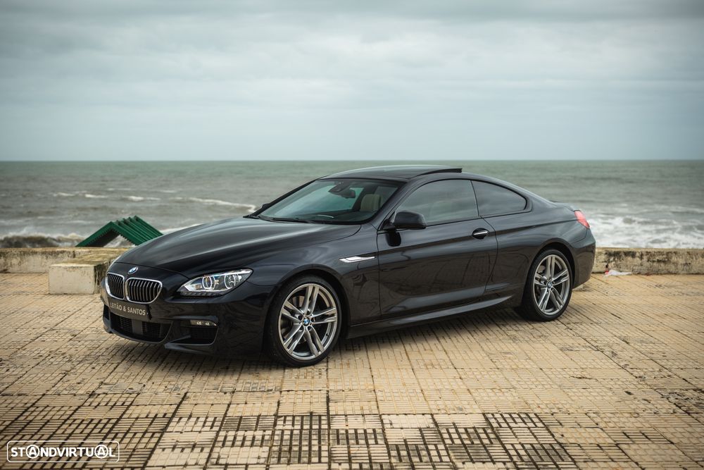 BMW 640 d Pack M - 56