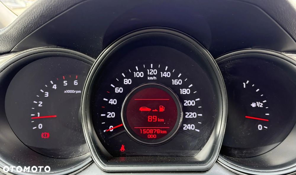 Kia Ceed 1.6 CRDi M - 11