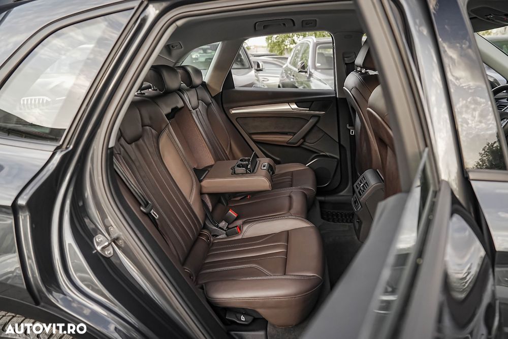 Audi Q5 45 TFSI quattro S tronic - 8