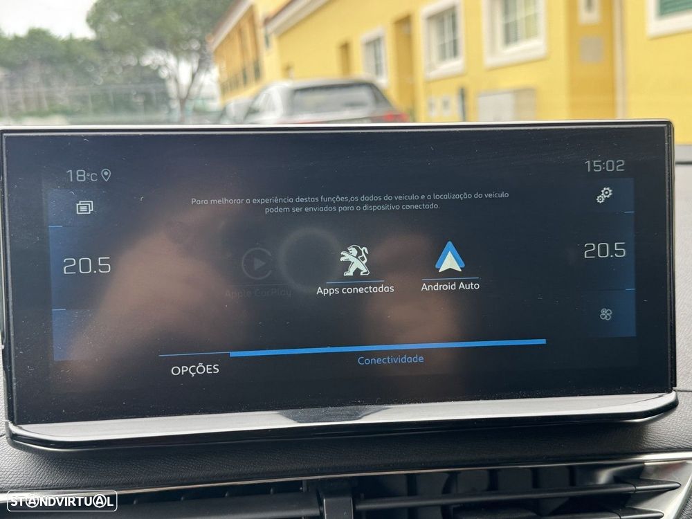 Peugeot 5008 1.2 Hybrid Allure Pack e-DCS6 - 15