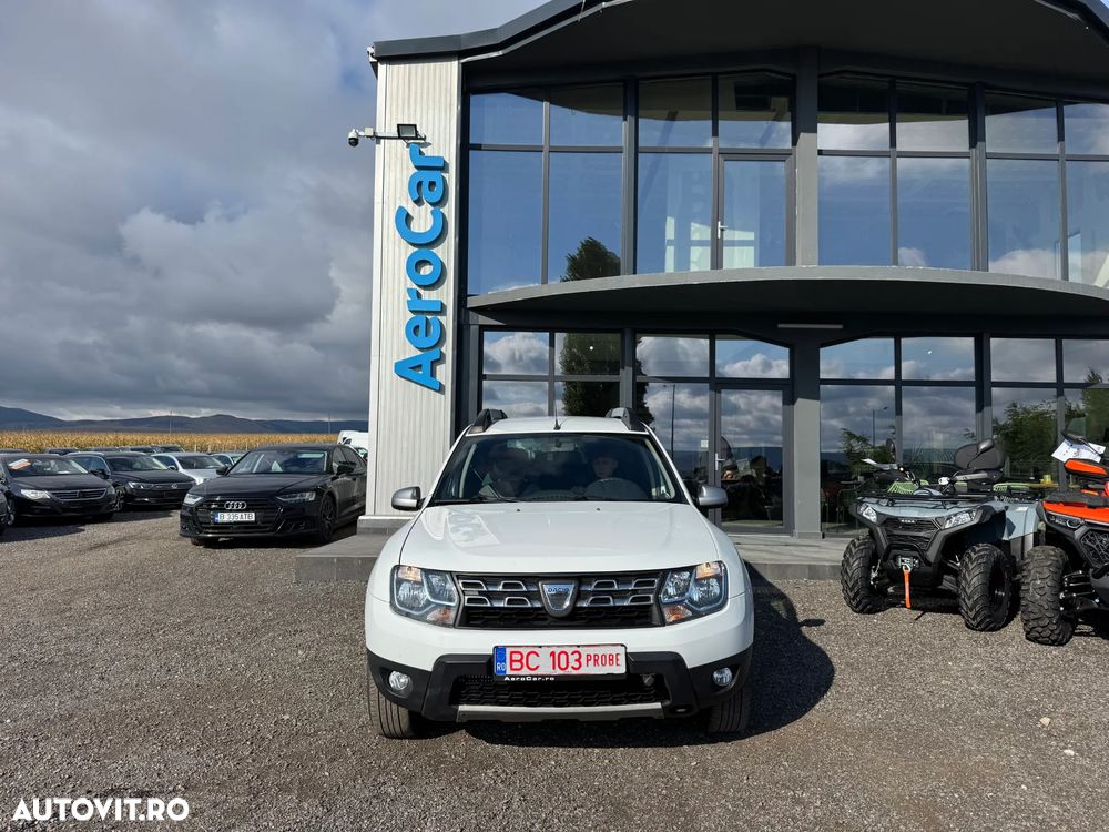 Dacia Duster 1.5 dCi 4WD Essential - 2