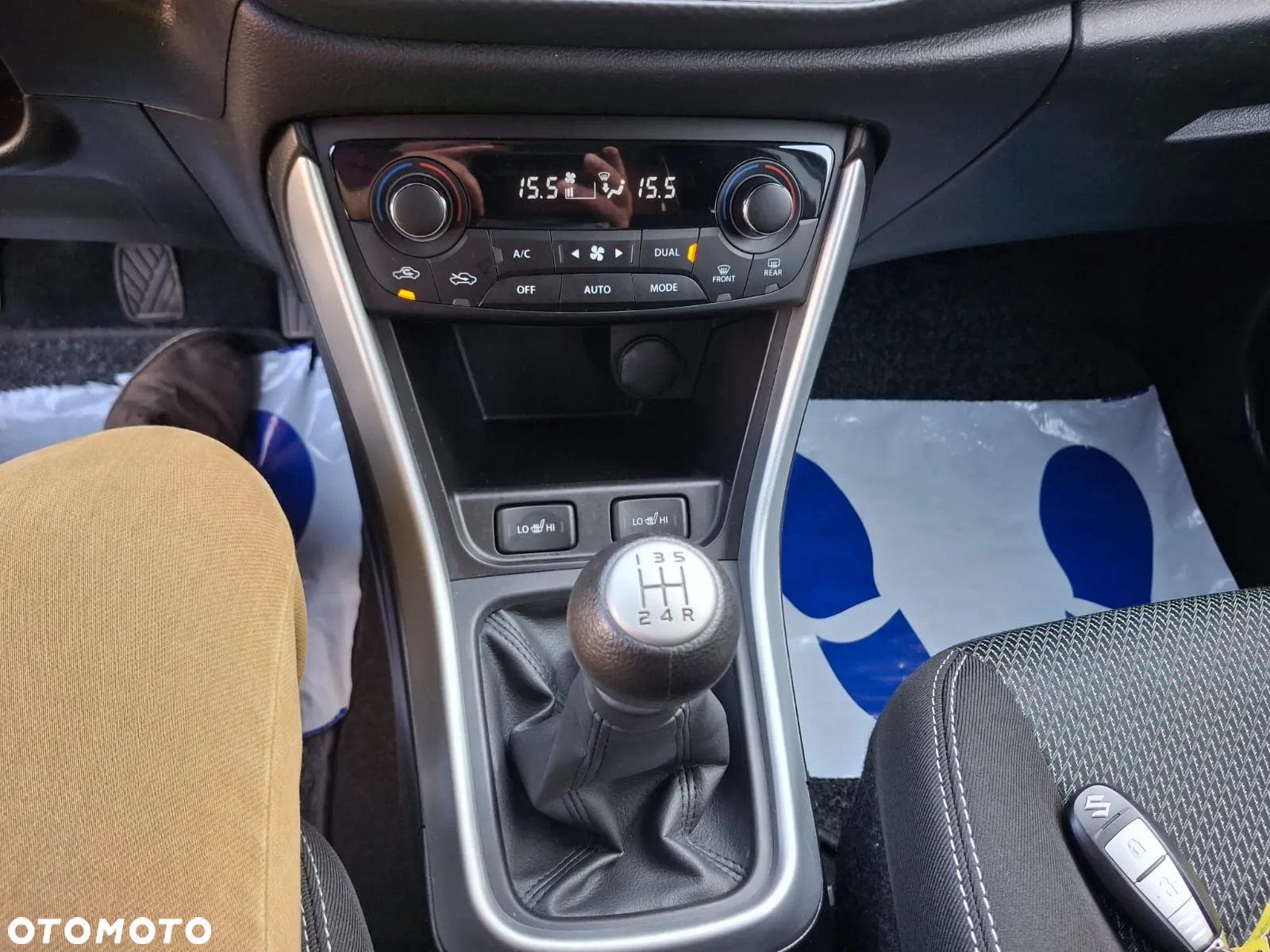 Suzuki SX4 S-Cross 1.6 VVT 4x2 limited - 13