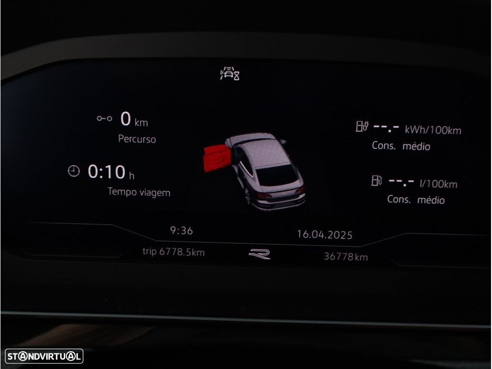 VW Arteon 1.4 TSI eHybrid R-Line - 38