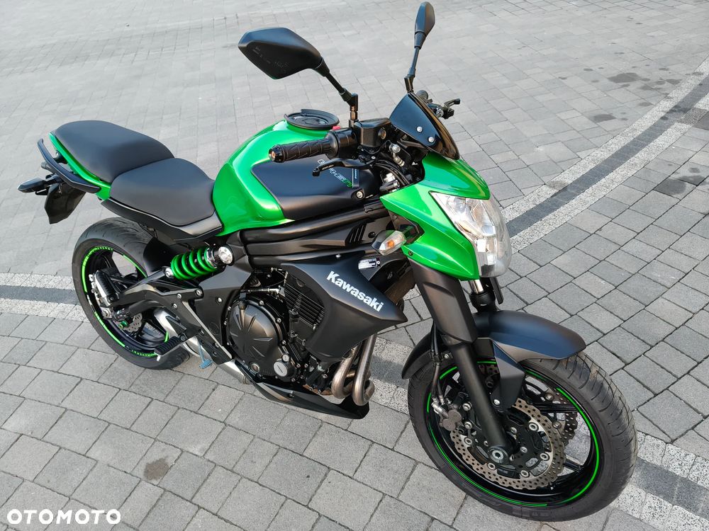 Kawasaki ER - 4