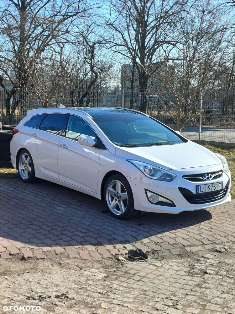 Hyundai i40 2.0 Premium - 2