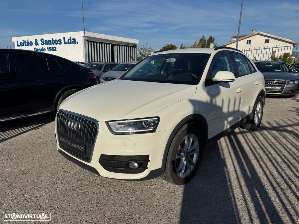 Audi Q3 2.0 TDI Sport - 30